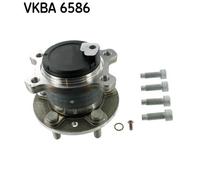 SKF VKBA 6586 Kit cuscinetto ruota per FORD
