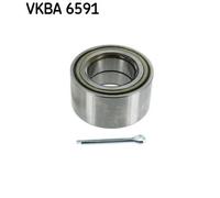 SKF VKBA 6591 Kit cuscinetti per routa