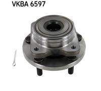 SKF VKBA 6597 Kit cuscinetto ruota per CHRYSLER,DODGE