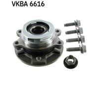 SKF VKBA 6616 Kit cuscinetto ruota per RENAULT