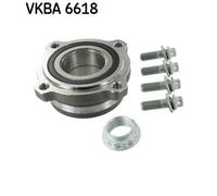 SKF VKBA 6618 Kit cuscinetto ruota per BMW