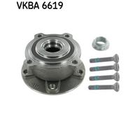 SKF VKBA 6619 Kit cuscinetto ruota per BMW