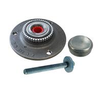 SKF Kit cuscinetto ruota VKBA 6624 con anello sensore ABS