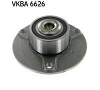 SKF Kit cuscinetto ruota VKBA 6626 Diametro esterno: 68mm con sensore ABS integrato