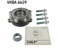SKF VKBA 6629 Kit cuscinetto ruota per MERCEDES-BENZ