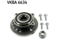SKF VKBA 6634 Kit cuscinetto ruota per MINI