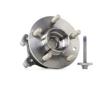 SKF VKBA 6638 Kit cuscinetto ruota per FORD