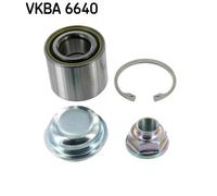 SKF VKBA 6640 Kit cuscinetto ruota per OPEL,SUZUKI,VAUXHALL