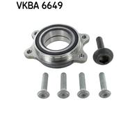 Set di cuscinetti ruota SKF VKBA 6649