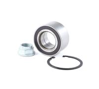 SKF VKBA 6653 Kit cuscinetto ruota per FORD Fiesta Mk6 Hatchback (JA8, JR8) 72mm