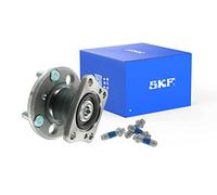 SKF VKBA 6654 Kit cuscinetto ruota per FORD Fiesta Mk6 Schrägheck (JA8, JR8)