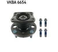 SKF VKBA 6654 Kit cuscinetto ruota per FORD
