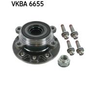 SKF VKBA 6655 Kit cuscinetto ruota per FIAT,JEEP