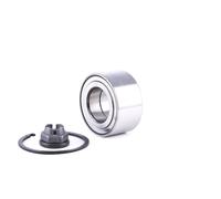 SKF VKBA 6682 Kit cuscinetto ruota per RENAULT Megane III Schrägheck (BZ0/1)