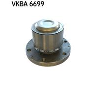 SKF VKBA 6699 Kit cuscinetto ruota per MERCEDES-BENZ,NISSAN,VW