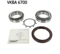 SKF VKBA 6700 Kit cuscinetto ruota per MERCEDES-BENZ