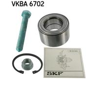 Set di cuscinetti ruota SKF VKBA 6702