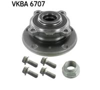 Set di cuscinetti ruota con mozzo SKF VKBA 6707