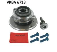SKF VKBA 6713 Kit cuscinetto ruota