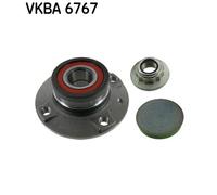 SKF VKBA 6767 Kit cuscinetto ruota per SEAT,SKODA,VW