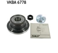 SKF VKBA 6778 Kit cuscinetto ruota per FIAT,OPEL,VAUXHALL
