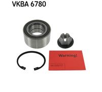 SKF VKBA 6780 Kit cuscinetto ruota per FORD,FORD (CHANGAN)