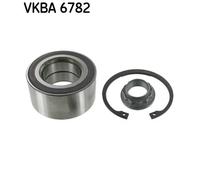 SKF Set cuscinetti ruota posteriore | VKBA 6782 | per 1 1 (F20) 2 3 (F30) 3 (F31) 4