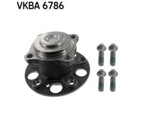 SKF VKBA 6786 Kit cuscinetto ruota per MERCEDES-BENZ