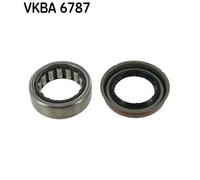 SKF VKBA 6787 Kit cuscinetto ruota per DODGE,JEEP