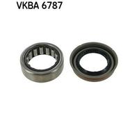 Skf Kit Ruote Vkba6787
