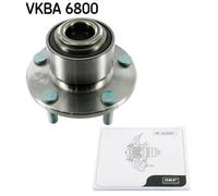 Set di cuscinetti ruota SKF VKBA 6800