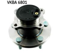 SKF VKBA 6801 Kit cuscinetto ruota per MAZDA