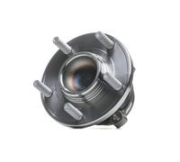 SKF VKBA 6801 Kit cuscinetto ruota per MAZDA 3 (BK) Posteriore