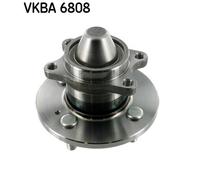 SKF VKBA 6808 Kit cuscinetto ruota per HYUNDAI,KIA
