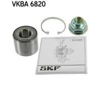 SKF VKBA 6820 Kit cuscinetto ruota per NISSAN PIXO (UA0) per SUZUKI IGNIS II