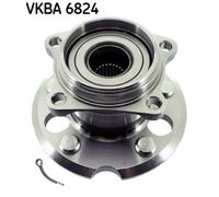 SKF VKBA 6824 Kit cuscinetto ruota per TOYOTA