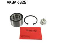 SKF VKBA 6825 Kit cuscinetto ruota per HONDA