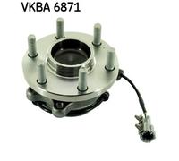 SKF VKBA 6871 Kit cuscinetto ruota per NISSAN