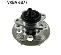 SKF VKBA 6877 Kit cuscinetto ruota per TOYOTA