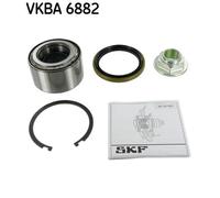 SKF VKBA 6882 Kit cuscinetto ruota per TOYOTA