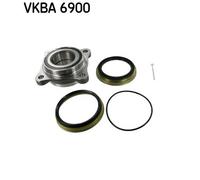 Set di cuscinetti ruota SKF VKBA 6900