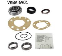 SKF VKBA 6901 Kit cuscinetto ruota per TOYOTA