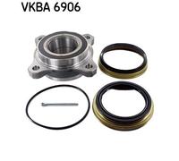 SKF VKBA 6906 Kit cuscinetto ruota per LEXUS,TOYOTA