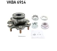 SKF VKBA 6914 Kit cuscinetto ruota per MITSUBISHI