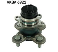 Cuscinetto ruota VKBA 6921 SKF per DAIHATSU SUBARU