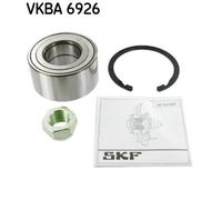 SKF Kit cuscinetto ruota VKBA 6926 per Mitsubishi Outlander I, Lancer VII