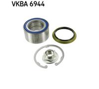 Set di cuscinetti ruota SKF VKBA 6944