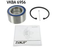 Set di cuscinetti ruota SKF VKBA 6956