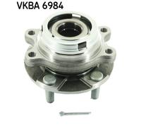 SKF VKBA 6984 Kit cuscinetto ruota per NISSAN