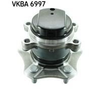 SKF VKBA 6997 Kit cuscinetto ruota per NISSAN,RENAULT